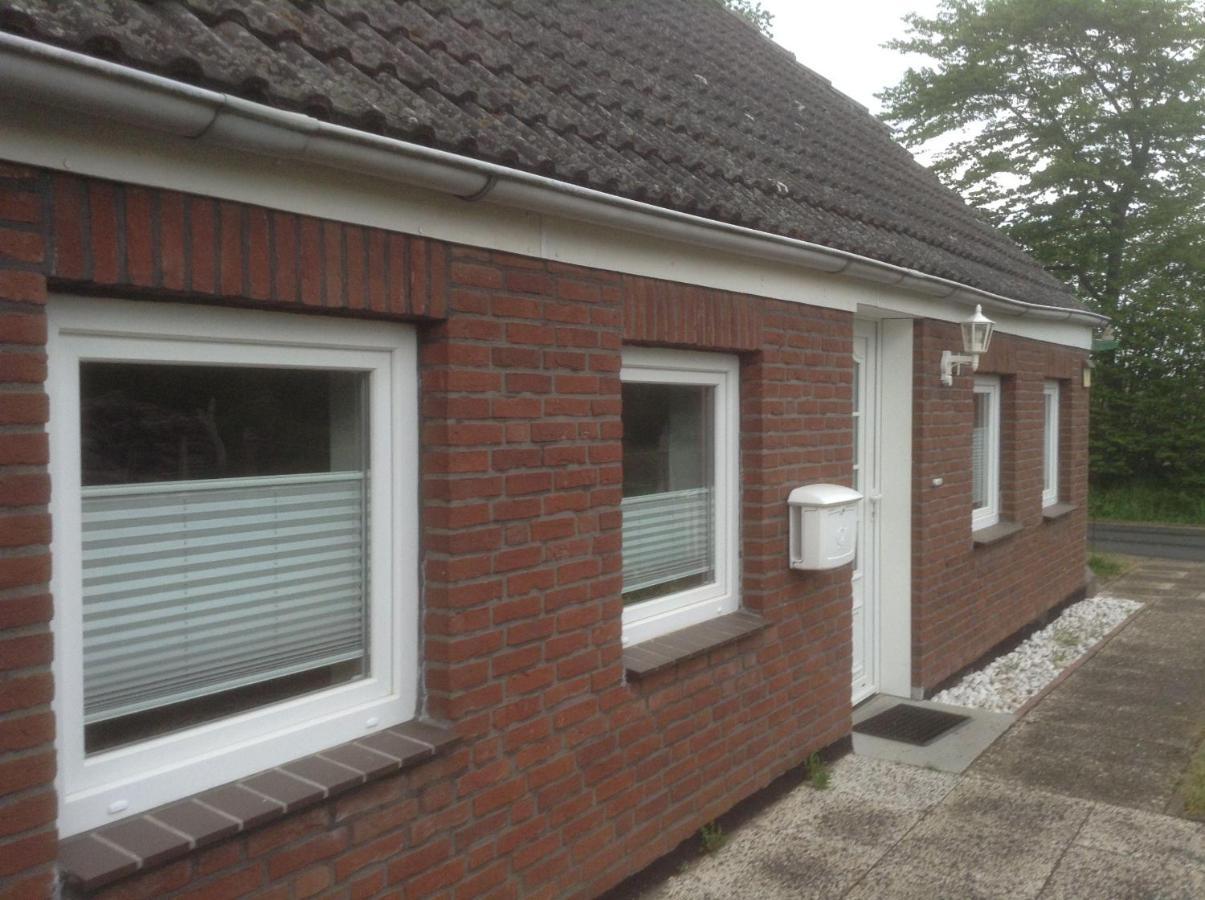 Ferienhaus Spatzenvilla Lübeck Exterior foto